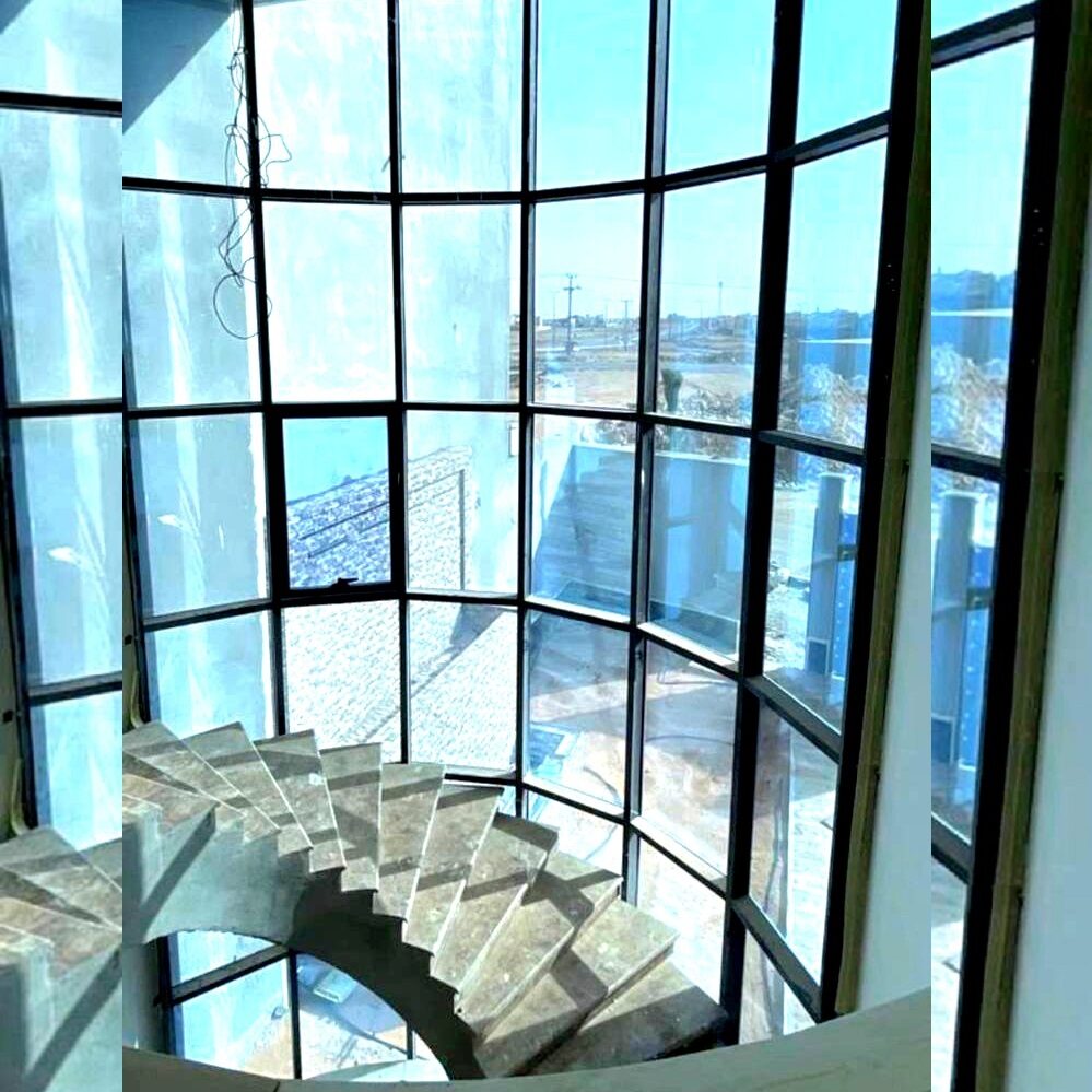 واجهات ستركشر